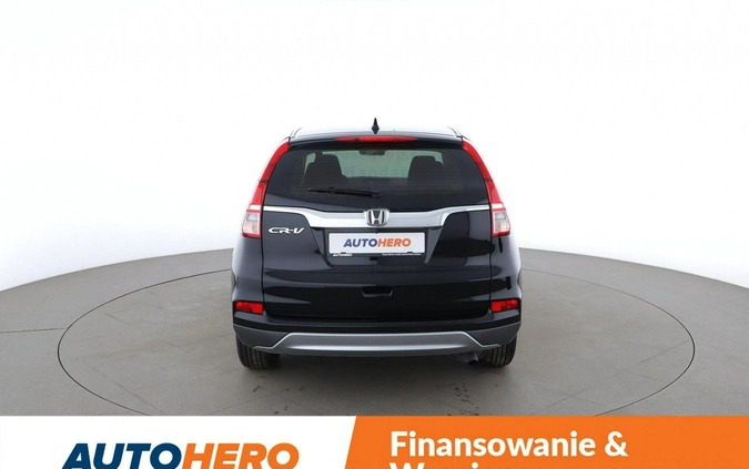 Honda CR-V cena 74500 przebieg: 63602, rok produkcji 2016 z Kołobrzeg małe 277